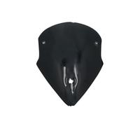 Parabrisas Motocicleta Parabrisas Deportivo para Motocicleta para Ducati para MULTISTRADA V2 S V2S 2021-2024, Deflectores De Viento, Color Negro Carenabris(Negro)