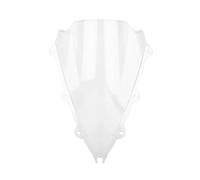 Parabrisas Motocicleta Parabrisas Motocicleta Deflector Protector para Aprilia RSV4 R RSV4R RS4 125 50 2009-2016 RS V4(Claro)