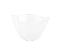 Parabrisas Motocicleta Parabrisas Motocicleta Deflector Protector para Ducati para Monster 796 696 1100 1100S(Claro)