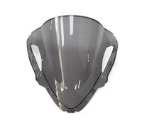 Parabrisas Motocicleta Parabrisas Motocicleta Deflectores Viento Protector Pantalla para Ninja ZX-6R ZX6R 2024 2025 2026(Light SM)