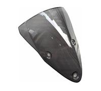 Parabrisas Motocicleta Parabrisas Motocicleta para Ducati 939 950 para Supersport 939S 950S para Super Sport 2017 2018 2019 2020 2021 2022(Gris)