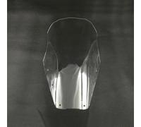 Parabrisas Motocicleta Parabrisas para TDM 850 4TX 1996-2001 Touring, pantalla 96-01 para TDM850, 21.9", transparente tintado.(Clear)
