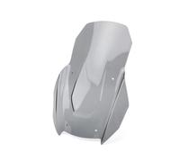 Parabrisas Motocicleta Pare-brise Para ADV350 Para Adv 350 2022 2023 Accesorios Motocicleta Parabrisas Visera Fit(Smoky gray)