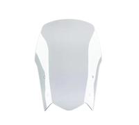 Parabrisas Motocicleta Protector De Deflector De Parabrisas De Motocicleta Para Para Tenere700 2019-2023(Fumar)