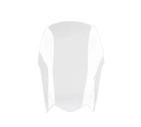 Parabrisas Motocicleta Protector De Deflector Viento Parabrisas Cubierta Spoiler Delantero Para Tenere 700 Para Tenere700 2019-2023(Claro)