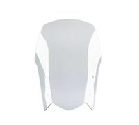 Parabrisas Motocicleta Protector De Deflector Viento Parabrisas Cubierta Spoiler Delantero Para Tenere 700 Para Tenere700 2019-2023(Fumar)