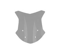 Parabrisas Motocicleta Protector De Deflector Viento Parabrisas Motocicleta Para Benelli TRK702 TRK 702X TRK702X 2023-2024(Claro)