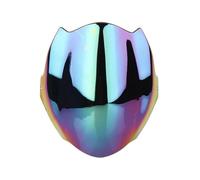 Parabrisas Motocicleta Protector Parabrisas Deflector Pantalla Moto para Ducati para Monster 696 796 659 795 1100 1100S 1100EVO(Iridio)