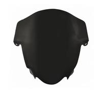 Parabrisas Motocicleta Visor De Deflector De Parabrisas De Motocicleta Para Suzuki Para Bandit 650 GSF650 2005-2008(Humo oscuro)