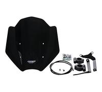 Parabrisas MRA Racing Duke 790, Negro