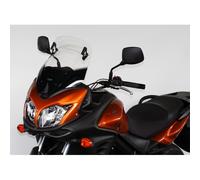 Parabrisas MRA Vario Touring Screen VT transparente con ABE para Suzuki DL 650