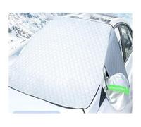 Parabrisas Nieve para Automóvil Xpeng G6 Visera para Nieve Escarcha Polvo Y Rayos UV, Ropa Invierno para Automóvil, Imán Grueso Parasol Térmico Interno(Snow Blocking)