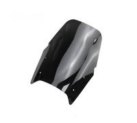 Parabrisas Otocicleta For XTZ For TENERE700 For TENERE 700 2019 2020 2021 2022 2023 2024 Motorcycle High Protection Windshield Windscreen Visor Deflectores Deflectores(Zwart)