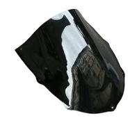 Parabrisas Otocicleta para Aprilia para RS125 para RS250 para RS50 1999 2000 2001 2002 2003 2004 2005 Parabrisas Parabrisas Negro Claro Parabrisas Motocicleta(Black)