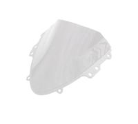 Parabrisas Otocicleta Para GSX-R600 Para GSX-R750 Para GSXR600 Para GSXR750 K4 2004-2020 Parabrisas Doble Burbuja Para Motocicleta Protector Parabrisas Deflectores Deflectores(Clear)