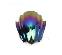 Parabrisas Otocicleta Parabrisas Ajustable Motocicleta Para GSR750 Para GSR600 Street Compatible Con Para GSR400 Para GSR 400 Para GSR 600 Para GSR 750 Todos Los Años Deflectores Deflectores(2)