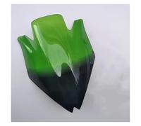 Parabrisas Otocicleta Parabrisas Deflector Viento Motocicleta Para Z 750 Z750 2007-2008-2009-2010-2011-2012 Deflectores Deflectores(Green)