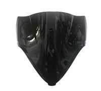 Parabrisas Otocicleta Parabrisas Doble Burbuja Motocicleta Para GSXR1300 Para GSXR 1300 Para Gsxr-1300 Para GSX R1300 Para Hayabusa 2008-2017 Deflectores Deflectores