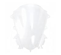 Parabrisas Otocicleta Parabrisas Doble Burbuja Para YZF R125 R15 V3.0 R15M 2017 2018 2019 2020 2021 Accesorios Para Motocicleta Deflectores Deflectores(Clear)