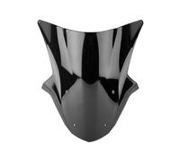 Parabrisas Otocicleta Parabrisas Motocicleta Para Ninja Para ZX-10R Para ZX10R Para ZX10R 2011-2013 2014 2015 Deflectores Deflectores(Zwart)