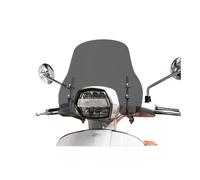 Parabrisas Pantalla Moto para Lambretta G350 G 350 2023 2024 2025 Suministros De Motocicleta Parabrisas Delantero Elevado Ensanchado Deflector Viento Accesorio