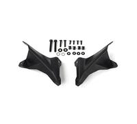 Parabrisas Pantalla Moto para MT-07 MT 07 Mt07 GEN4 2025 Kit De Pantalla Central Y Estructura Multimontaje Parabrisas Delantero Deflector Viento Polivalente