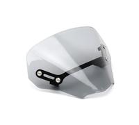 Parabrisas Pantalla Protectora Parabrisas Soporte Accesorios Motocicleta para CB 750, para Hornet, para CB750 2023 Carenabris(Smoky Gray)