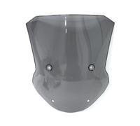 Parabrisas Pantalla Visera Deportiva Motocicleta Parabrisas Deflector Viento para S 1000XR S1000XR 2020-2025 Carenabris(Smoke)