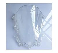 Parabrisas para 2017 2018 2019 2020 2021 para Yzf-R15 para YZF R15 V3.0 para YZF-R 125 para R125 Deflector de Viento Deflector Parabrisas(Clear)