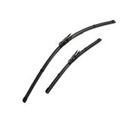 Parabrisas Para A3 RS3 S3 8P 8P1 8P7 8PA 2005-2013 24"19" Limpiaparabrisas Delantero Limpiaparabrisas