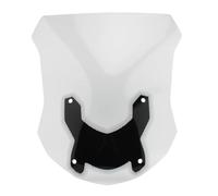 Parabrisas para BMW para S1000XR 2020 2021 2022 Parabrisas De Motocicleta Protector De Pantalla Deflector Frontal Acrílico Transparente 43 Cm Y 47 Cm Motocicleta Deflector Viento