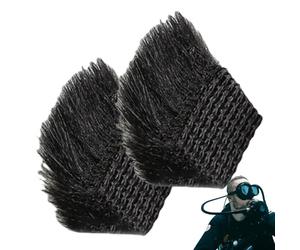 Parabrisas para cámara deportiva, material de fibra sintética, cubierta resistente a los golpes, método de fácil fijación, protector compacto | Cineasta Gear Cámara Grabación Vlogging Viajes