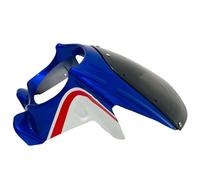 Parabrisas para CB400 Carenado De Modificado Cubierta Protectora Accesorios De Cubierta Material ABS Casco De Motocicleta Suave Motocicleta Deflector Viento(9)