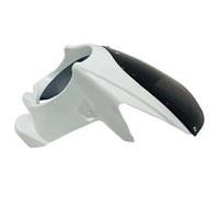 Parabrisas para CB400 Carenado De Modificado Cubierta Protectora Accesorios De Cubierta Material ABS Casco De Motocicleta Suave Motocicleta Deflector Viento(4)