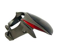 Parabrisas para CB400 Carenado De Modificado Cubierta Protectora Accesorios De Cubierta Material ABS Casco De Motocicleta Suave Motocicleta Deflector Viento(2)