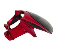 Parabrisas para CB400 Carenado De Modificado Cubierta Protectora Accesorios De Cubierta Material ABS Casco De Motocicleta Suave Motocicleta Deflector Viento(7)
