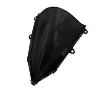 Parabrisas para CBR650R CBR 650 R 2019 2020 2021 2022 Deflectores De para Motocicleta Transparente Y Negro