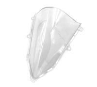 Parabrisas para CBR650R CBR 650 R 2019 2020 2021 2022 Deflectores De para Motocicleta Transparente Y Negro