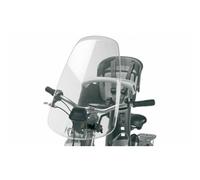 Parabrisas para el asiento sin asas Polisport Guppy Mini Bubbly Mini/Bilby Jr Cle. TU