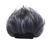 Parabrisas para Micrófono, Cubiertas para Micrófono, Cubierta de Espuma para Micrófono, Cubierta para Viento para Micrófono con 12 Cm de Diámetro y 12 Cm de Diámetro para Zoom H1