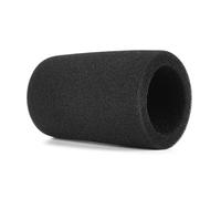 Parabrisas para micrófono Shure SM7B y SM7dB, cubierta antipolvo de espuma, filtro pop con reducción de ruido del viento, cubierta de parabrisas de micrófono de estudio para accesorios de grabación