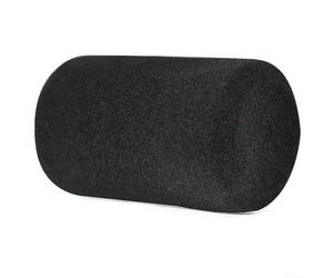 Parabrisas para micrófono USB FIFINE K688 de espuma para soportar ciclos regulares de manipulación y limpieza (negro)