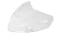 Parabrisas para Moto para XMAX300 2017-2022 | Deflector Viento Motocicleta Visera Deportiva Parabrisas(Transparent)