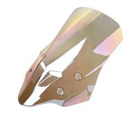 Parabrisas para Motocicleta para CB400X CB500X 2019-2024 Parasol Viaje Adecuado Transparente(White Color)