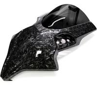 Parabrisas para Motocicleta para CF450SR 450SR 2022-2025 Modificado con Deflector Frontal Pantalla Deportiva Motocicleta Parabrisas(Color 8)