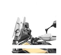 Parabrisas para Motocicleta para CFMOTO 450MT Parabrisas Accesorios Deflectores De Viento Visera Transparente(Transparent 40CM)