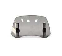 Parabrisas para Motocicleta para Kymco Agility 125 Downtown 2017, Deflector De Viento, Extensión Pantalla, Alerón Ajustable Deflector de Viento para Parabrisas