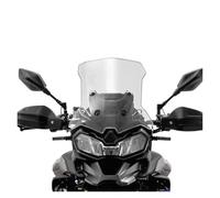 Parabrisas para Motocicleta para LONCIN para VOGE DS900X Deflectores Viento Visera Transparente(Clear add5cm)