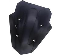 Parabrisas para Motocicleta para NMAX155 NMAX125 NMAX 2020-2022, Visera Deportiva, Deflectores De Viento, Escudo, Alerón, Carenado Motocicleta Parabrisas(Dark Titanium)