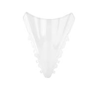 Parabrisas para Motocicleta para YZF R15 V2 2013-2016 Accesorios De Motocicleta Parabrisas Protector Deflector Pantalla(Clear)